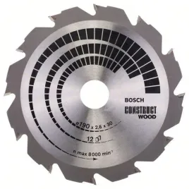 bosch-tarcza-pilarska-construct-wood-190x30-z12