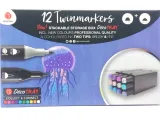 markery-dwustronne-12-twinmakers-deco-tray-slon-stan-nowy-kolor-wielokolorowy