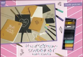 zestaw-startowy-do-kaligrafii-koperty-papier-stemple-pisaki-tusz
