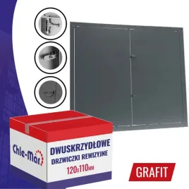 drzwiczki-rewizyjne-inspekcyjne-dwuskrzydlowe-maxi-120x110cm-grafit-poketlo