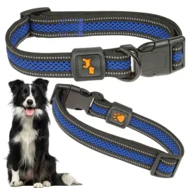 obroza-dla-sredniego-duzego-psa-miekka-i-komfortowa-z-odblaskiem-m-34-50cm