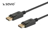 savio-cl-137-kabel-display-port-1-2-3m