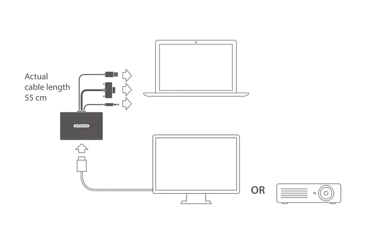 adapter-vga-audio-do-hdmi-waga-z-opakowaniem-0-3-kg