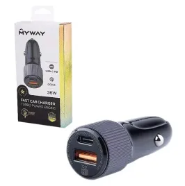 ladowarka-wayme-12-24v-36w-usb-c-pd-qc3-0