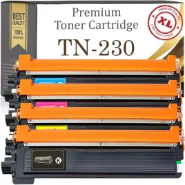4x-toner-do-brother-tn230-dcp-9010cn-hl-3040cn-mfc-9120cn-mfc-9320cw-tn-230