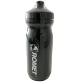 bidon-rowerowy-romet-07l-grafitowy-model-bidon-07-l-powered-by-romet-logo-rom