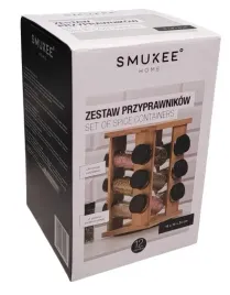 organizer-na-przyprawy-z-drewna-obrotowy-15x15x24cm-12-szklanych-pojemnikow