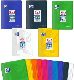 5x-zeszyt-z-okladka-pp-a4-60-k-w-kratke-oxford-easybook-zestaw-5-kolorow