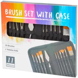 zestaw-pedzli-w-etui-10-pedzli-1-szpachelka