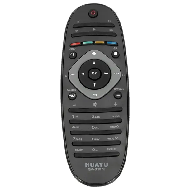 pilot-uniwersalny-multi-philips-rm-d1070-model-rm-d1070