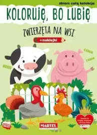 koloruje-bo-lubie-zwierzeta-na-wsi