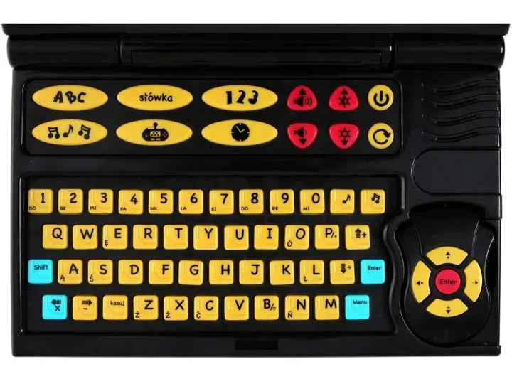 laptop-edukacyjny-dla-dzieci-50-programow-pl-stan-nowy