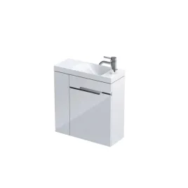 silver-mini-zestaw-55cm-lewy-bialy-polysk-2-drzwi-umywalka-syntetyczna