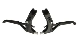 dzwignie-hamulca-plastikowe-promax-czarne-bl64p