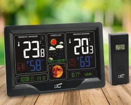 stacja-pogodowa-ltc-z-kolorowym-wyswietlaczem-wielofunkcyjna-czarna