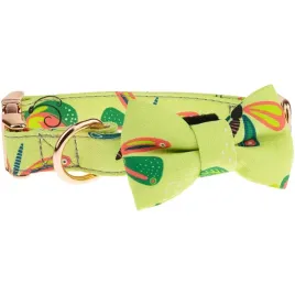 modna-obroza-dla-psa-glamour-z-kokardka-xl