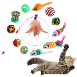 zabawki-dla-kota-mega-zestaw-az-21-sztuk-interaktywne-pileczki-wedka-myszki