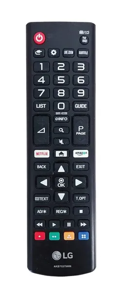 pilot-do-lg-tv-lcd-led-akb75375608-smart-netflix-amazon-stan-nowy-kolor-czarny
