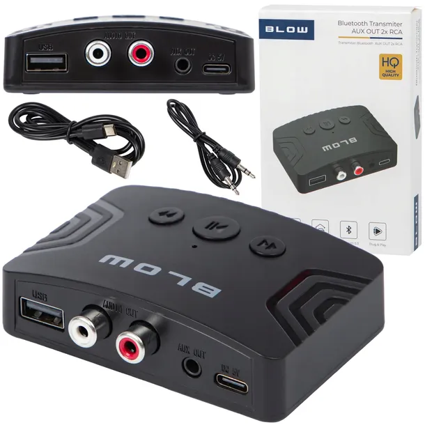 transmiter-bluetooth-aux-out-2xrca-cechy-dodatkowe-kabel-minijack-35mm-50cm-kabel-usb-1m