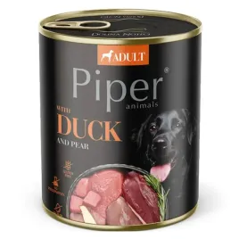 karma-mokra-dla-psa-piper-z-kaczka-i-gruszka-800g