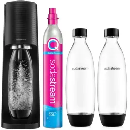 saturator-do-wody-soda-stream-terra-czarny-2-butelki