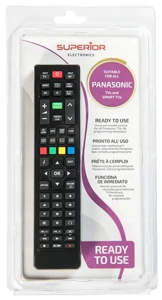 pilot-superior-uniwersalny-do-panasonic-smart