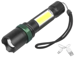 latarka-reczna-1led-cob-zoom-aku-microusb-yj-2987