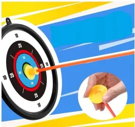 duzy-luk-led-swiecacy-strzaly-tarcza-kolczan-bezpieczny-zestaw-strzelecki