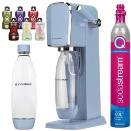 saturator-sodastream-art-niebieski-jedna-butelka-naboj-dodatki
