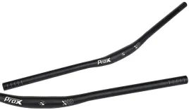 kierownica-prox-gieta-318-740-10mm-alu-czarna-matowa