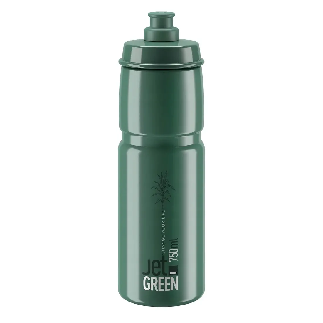 bidon-elite-jet-750ml-green
