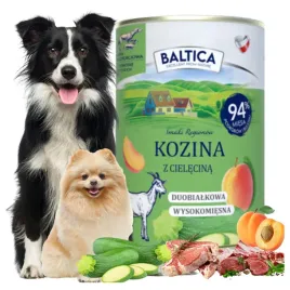 baltica-karma-mokra-dla-psa-duobialkowa-bezzbozowa-kozina-z-cielecina-400g
