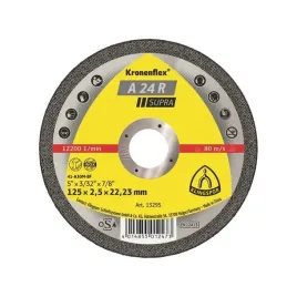klingspor-tarcza-do-ciecia-a-24-r-supra-350x35x32mm-1-sztuka