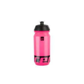 bidon-accent-peak-500ml-rozowy-fluo-czarny