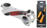 mostek-trigon-hsa02-bialo-czerwony-110mm-stan-nowy