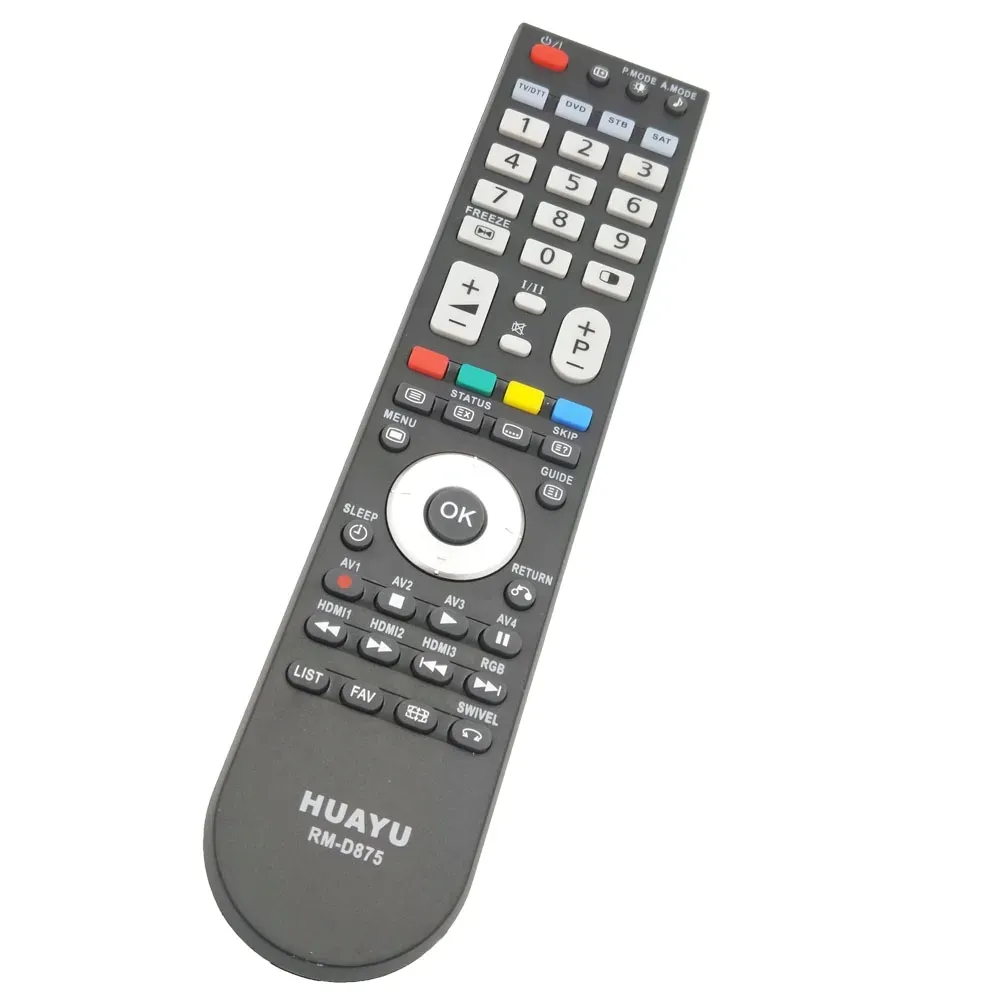 pilot-uniwersalny-multi-hitachi-rm-d875-stan-nowy