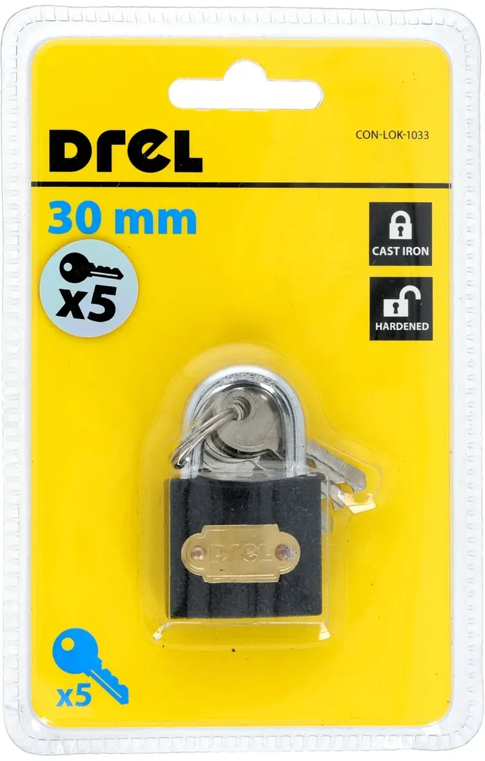 klodka-30mm-5-kluczy-zeliwna-stan-nowy