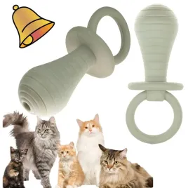 zabawka-dla-psa-kota-smoczek-z-dzwoneczkiem