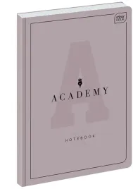 brulion-poltwardy-w-czarna-kratke-b5-128k-interdruk-academy-90g