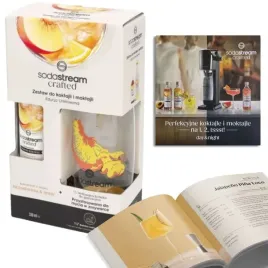 baza-do-koktajli-sodastream-brzoskwinia-imbir-330ml-butelka-1l-ksiazka