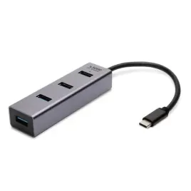hub-usb-typ-c-4x-usb-a-savio-ak-46-4-portowy