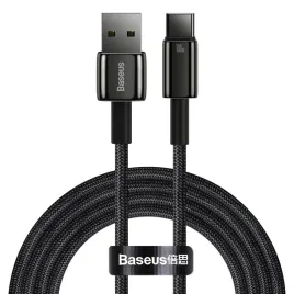 baseus-kabel-tungsten-usb-a-usb-c-2m-100w-czarny