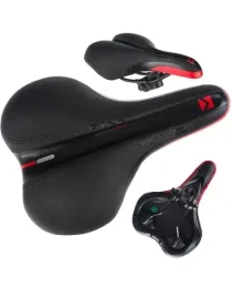 siodlo-vd1152g-01-mtb-damskie-czarno-czerwone