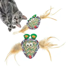 zabawka-dla-kota-etniczna-z-korka-z-piorkami-dla-prawdziwego-lowcy-mexico