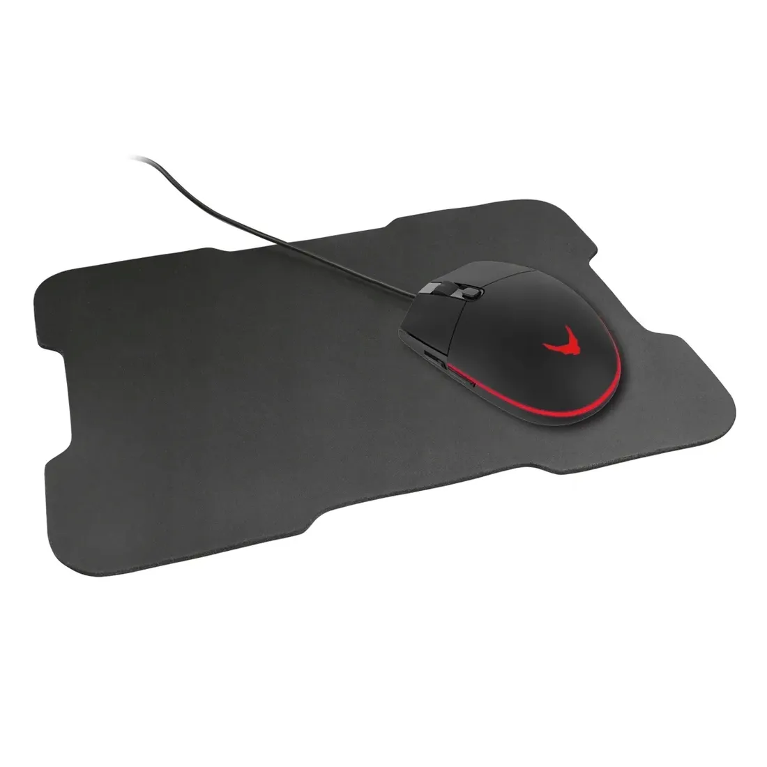 myszka-mousepad-varr-gaming-set-led-3200dpi-mpx5-stan-nowy