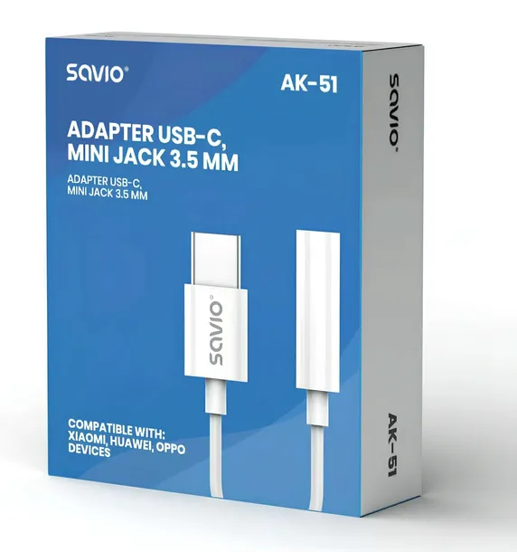 adapter-audio-usb-c-jack-35mm-bialy-ak-51-certyfikat-ce