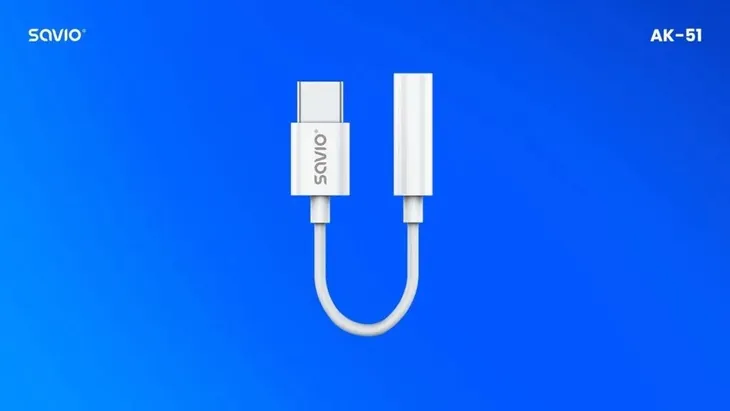 adapter-audio-usb-c-jack-35mm-bialy-ak-51-stan-nowy-waga-z-opakowaniem-0-15-kg