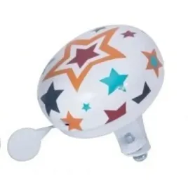 dzwonek-rowerowy-58-mm-kiddimoto-stars-bialy-w-gwiazdki