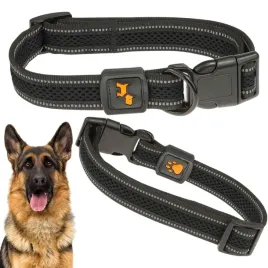 obroza-dla-duzego-psa-miekka-i-komfortowa-z-odblaskiem-l-40-56cm