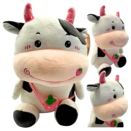 maskotka-krowa-krowka-pluszowa-z-torebka-pluszak-30-cm-przytulanka